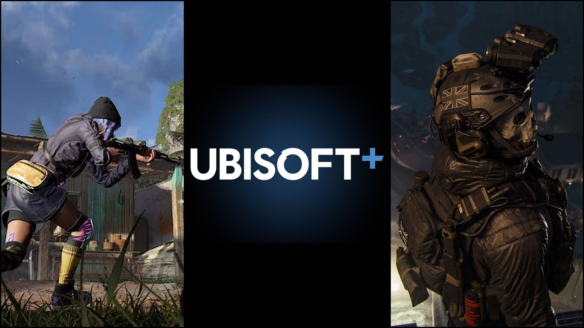 Call of Duty games to feature on Ubisoft+ and compete with XDefiant (Image via Sportskeeda)