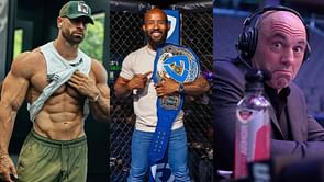 Bradley Martyn reacts to Joe Rogan's breakdown of the YouTuber's chances in a street fight against Demetrious Johnson