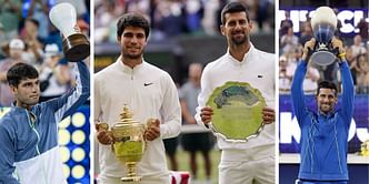 “Another final where he knows how to be there with Djokovic” – Carlos Alcaraz backed for Wimbledon repeat at US Open after Cincinnati loss by Corretja