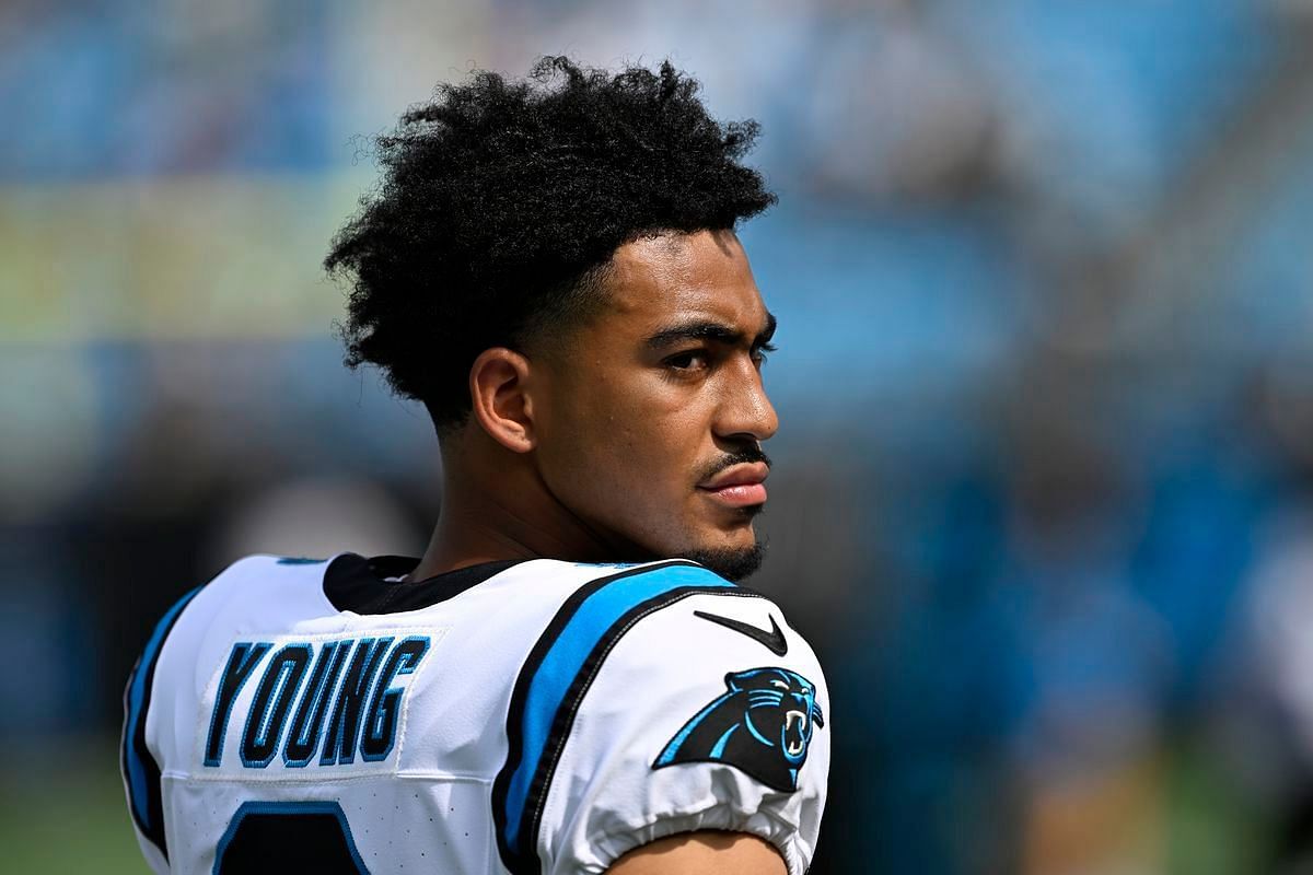 Panthers' Bryce Young limited to 21 yards in preseason debut as Jets win  27-0 without Aaron Rodgers