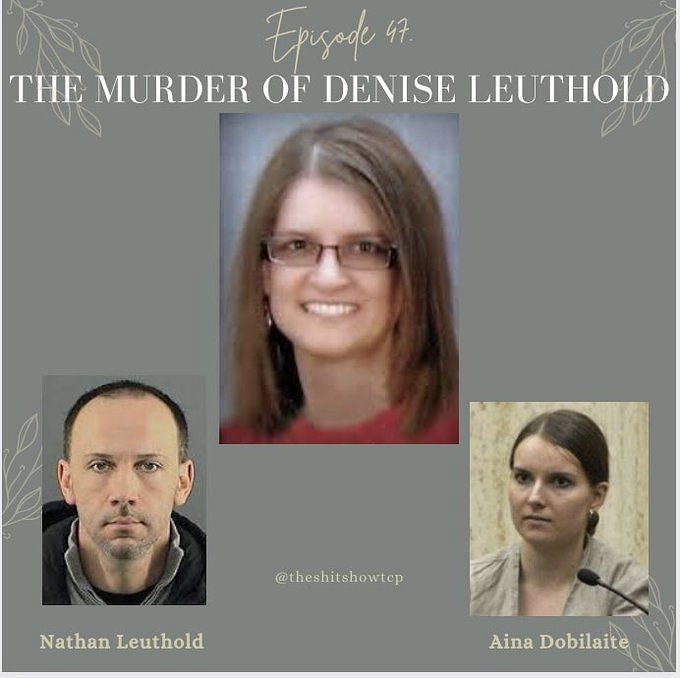 Denise Leutholds Murder 4 Shocking Details About The Case