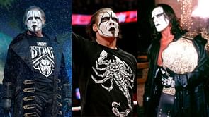 Is Sting's AEW run the best of his career? Tony Khan believes so