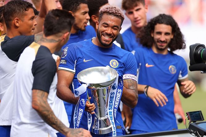 Ranking the Premier League 'Big Six' teams based on their pre-season performances so far