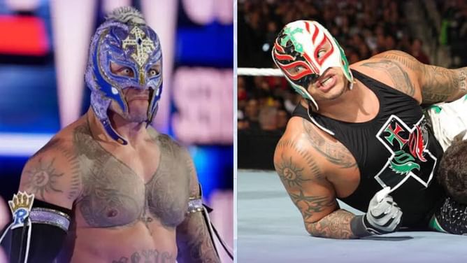 Rey Mysterio clears the air about potential heat with ally on WWE SmackDown