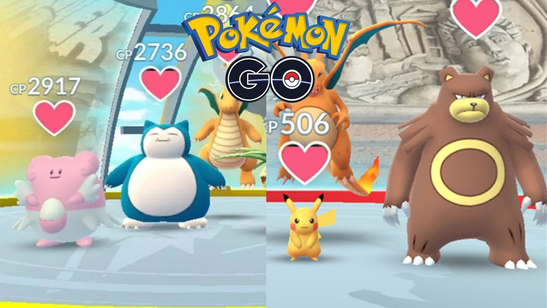 Interact in Gym to get Pokemon Candy (Image via Niantic)