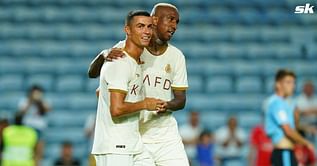“I’ve written a beautiful history with this club” - Cristiano Ronaldo's teammate Anderson Talisca addresses Al-Nassr future