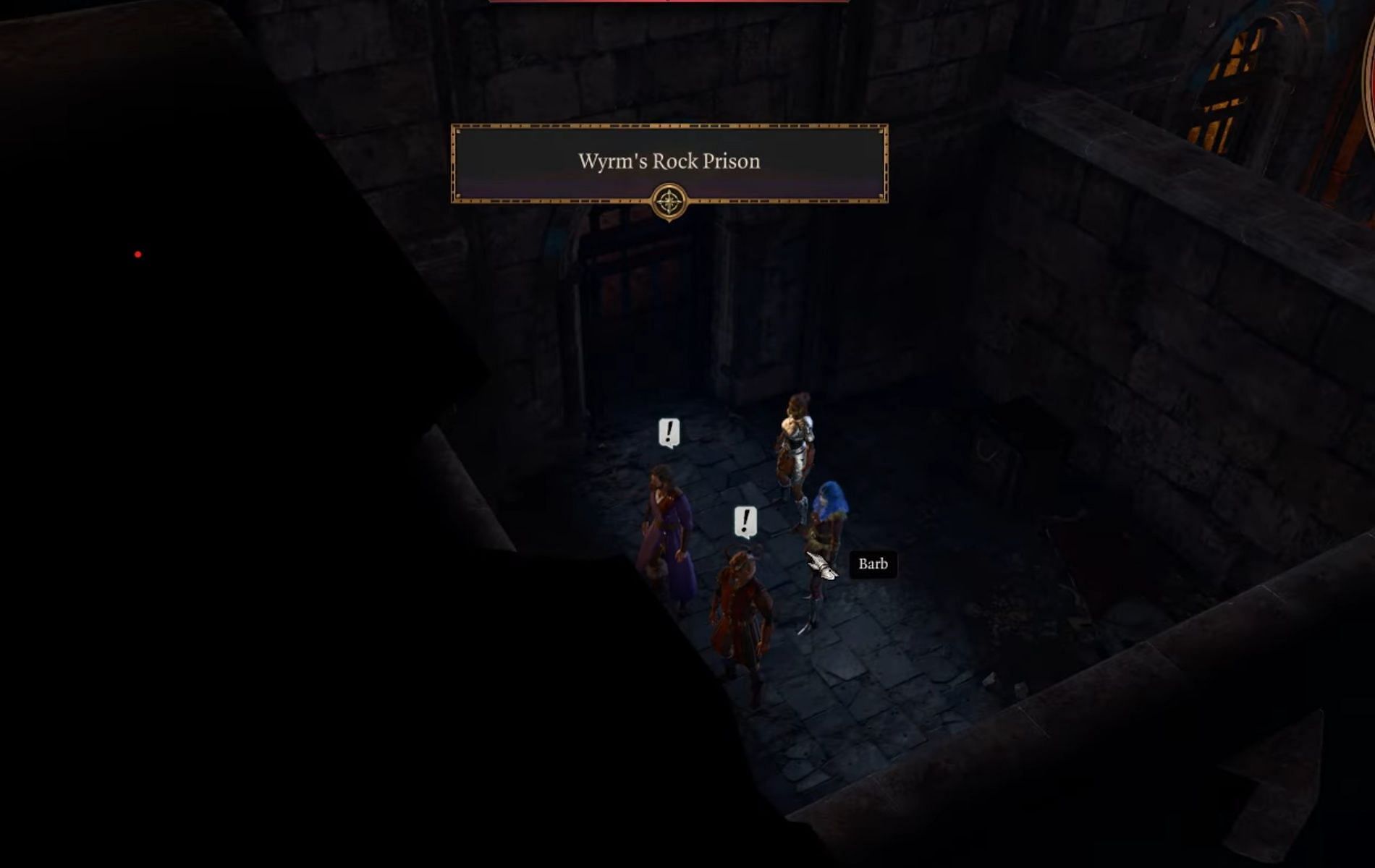 Makeshift Prison  Baldurs Gate 3 Wiki