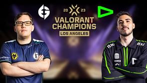Evil Geniuses vs LOUD - Valorant Champions 2023 Lower Final: Predictions, livestream details, and more