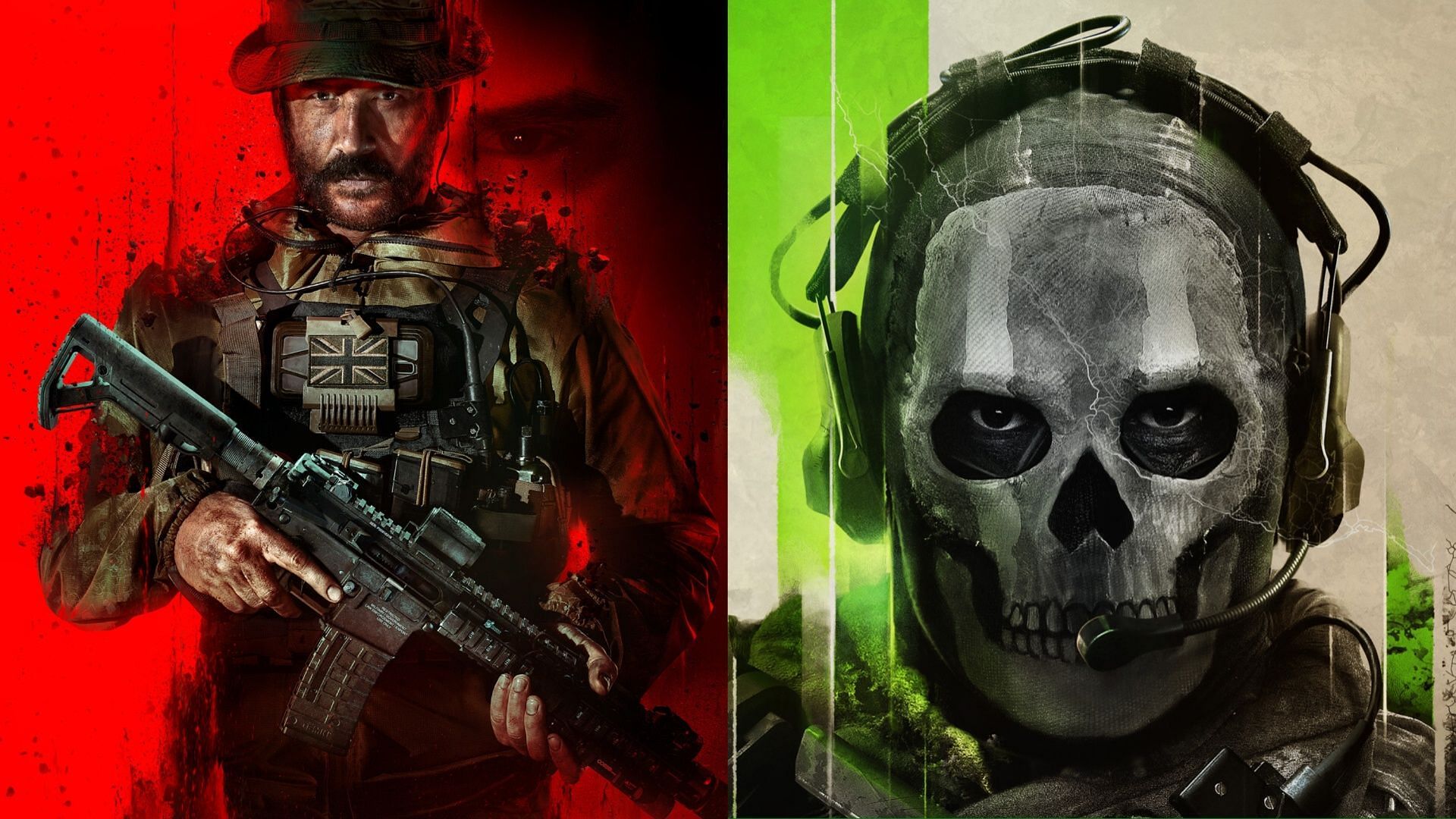 In a Call Of Duty first, Modern Warfare 3 will share its arsenal with Modern  Warfare 2