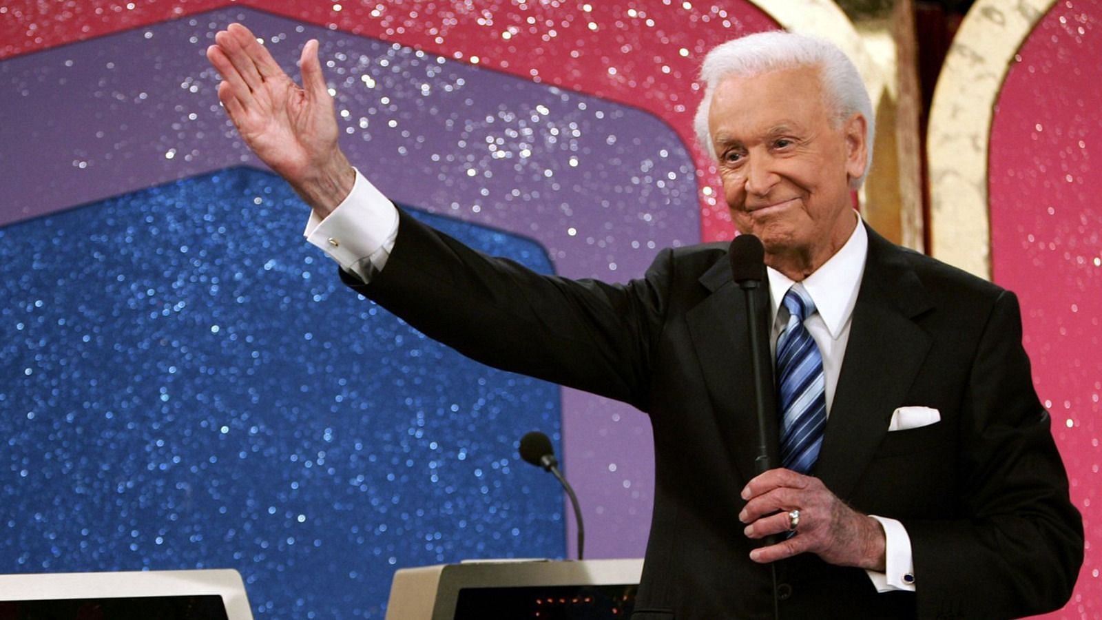 Bob Barker diet (Image via Getty Images)