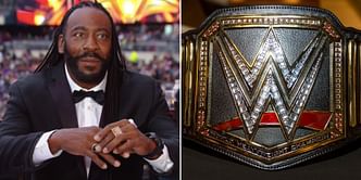 "I'm sad to hear it" - Booker T comments on former WWE Champion's in-ring career possibly being over