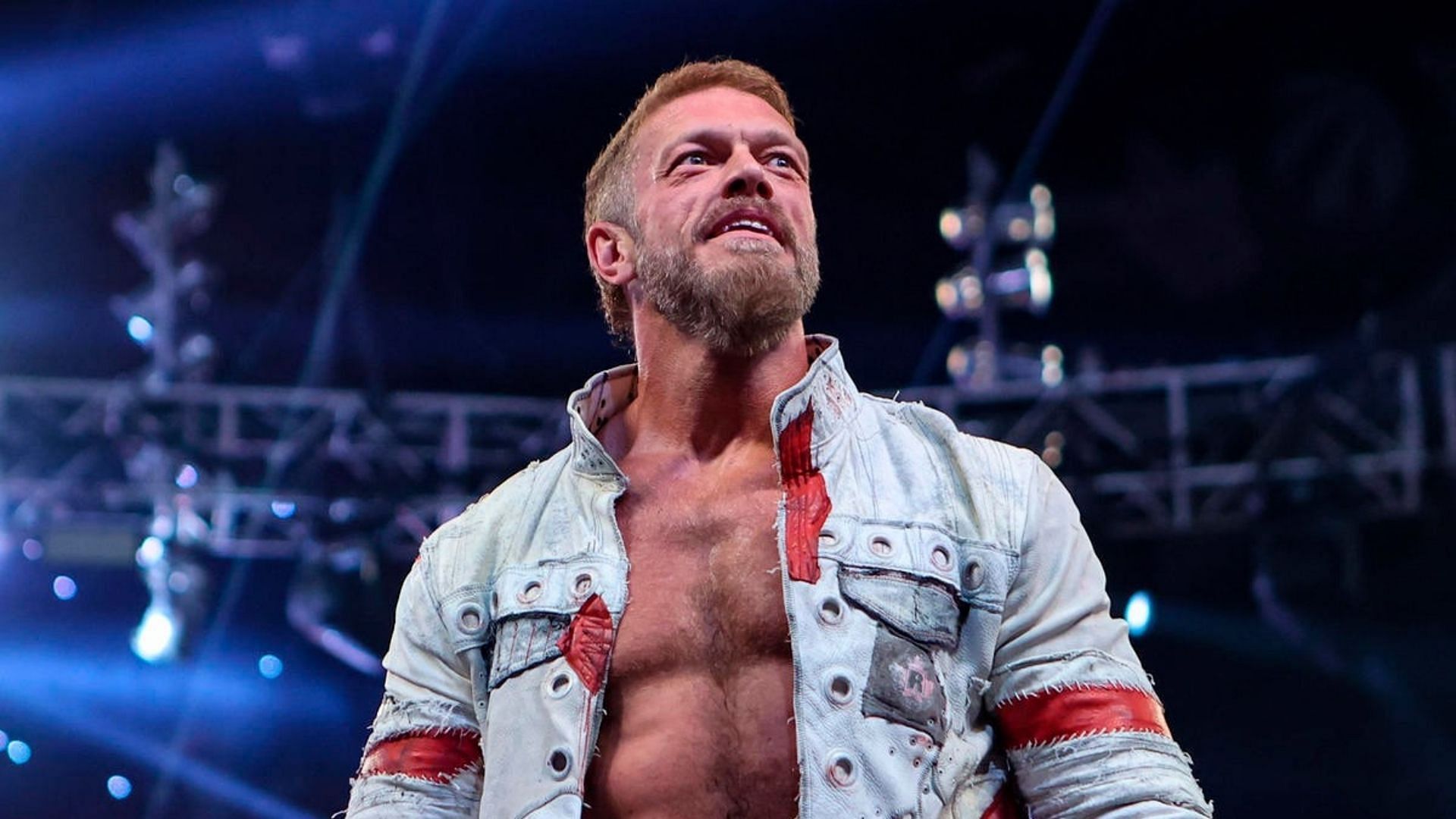 Edge may join AEW in the near future.