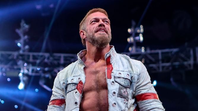 "If he were to come to AEW, I will cr*p my pants" - Backstage personality comments on Edge's rumored last match in WWE