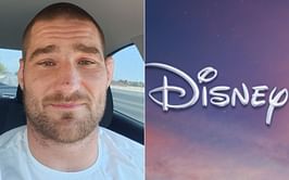 Sean Strickland mocks Disney's movie choices as company's stocks take a massive tumble