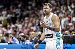 Top 5 performances of Luka Doncic for Slovenia