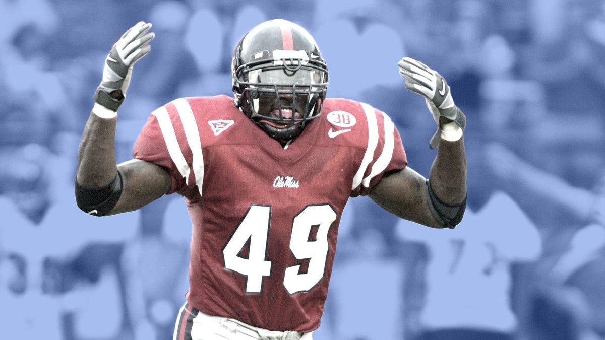 Patrick Willis, Ole Miss