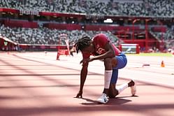 Three-time Olympic jumper Will Claye drops new song 'One More Night' featuring G Perico ahead of his debut album release