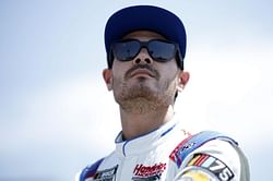 “Our day overall was good”: Kyle Larson reflects on his 5th-place finish in Michigan