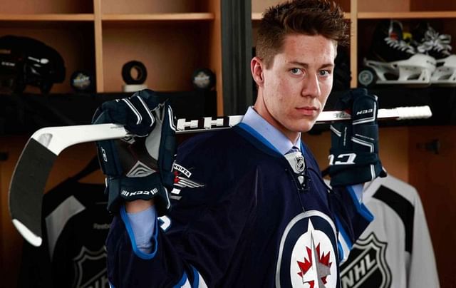 Logan Stanley contract: How much is the Winnipeg Jets defenceman&rsquo;s extension worth? (Image via NHL.com)