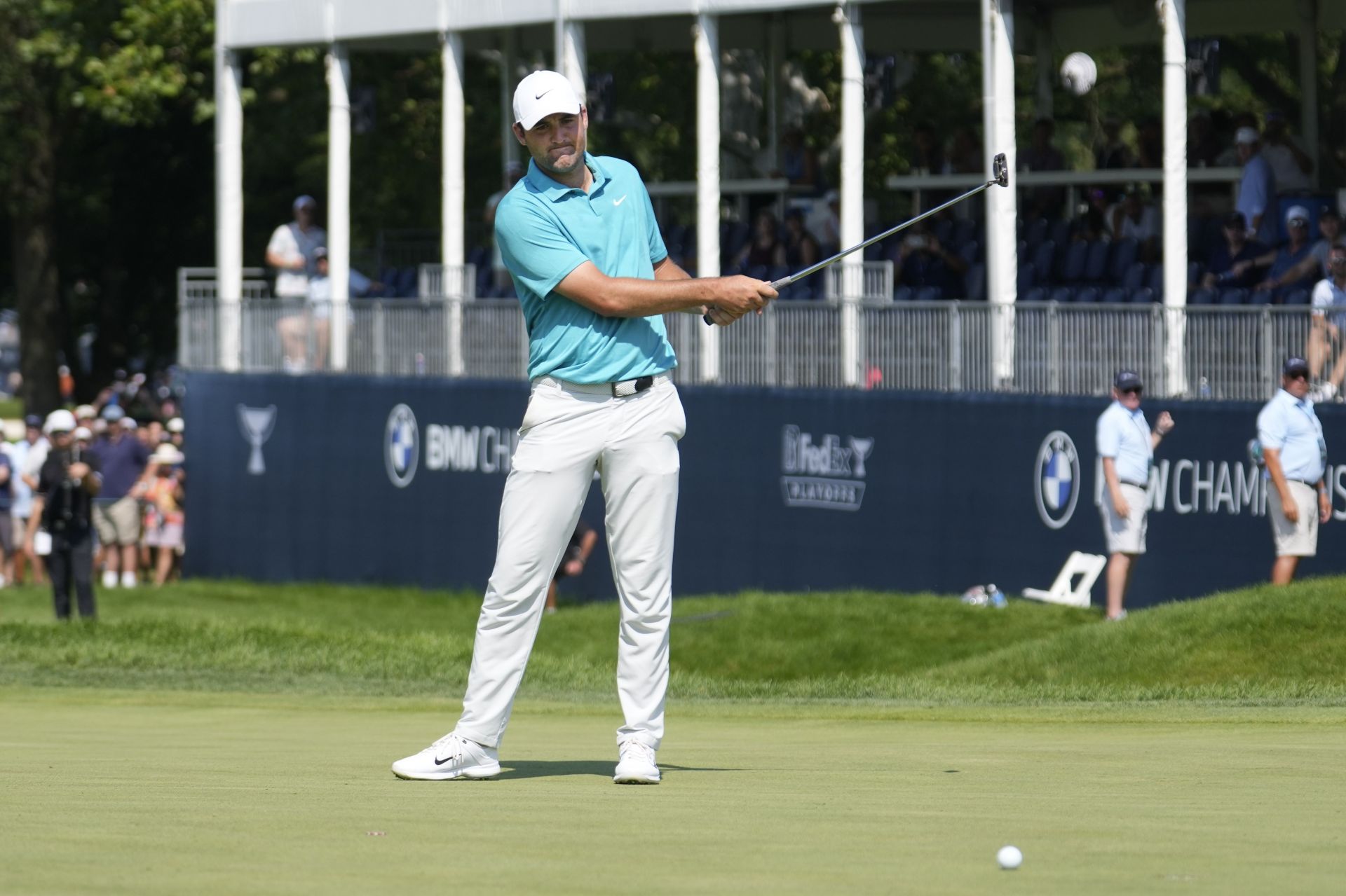 BMW Championship Golf