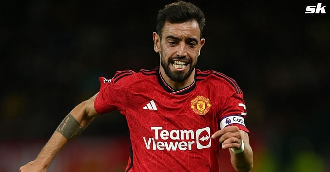 Bruno Fernandes fires back at critics with telling Instagram post after his Manchester United captaincy credentials are questioned