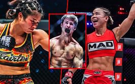 Sage Northcutt predicts ‘fireworks’ in Stamp Fairtex vs Ham Seo Hee match for the interim atomweight belt