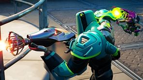 Fortnite Chapter 4 Season 4 skin, new POI, and more leaks ahead of time