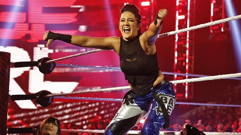 WWE superfan turned wrestler teases retiring Bayley