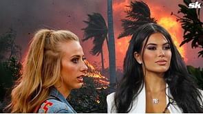 Brittany Mahomes, Rachel Bush send prayers as Maui fires sweep through island- "Consider donating"