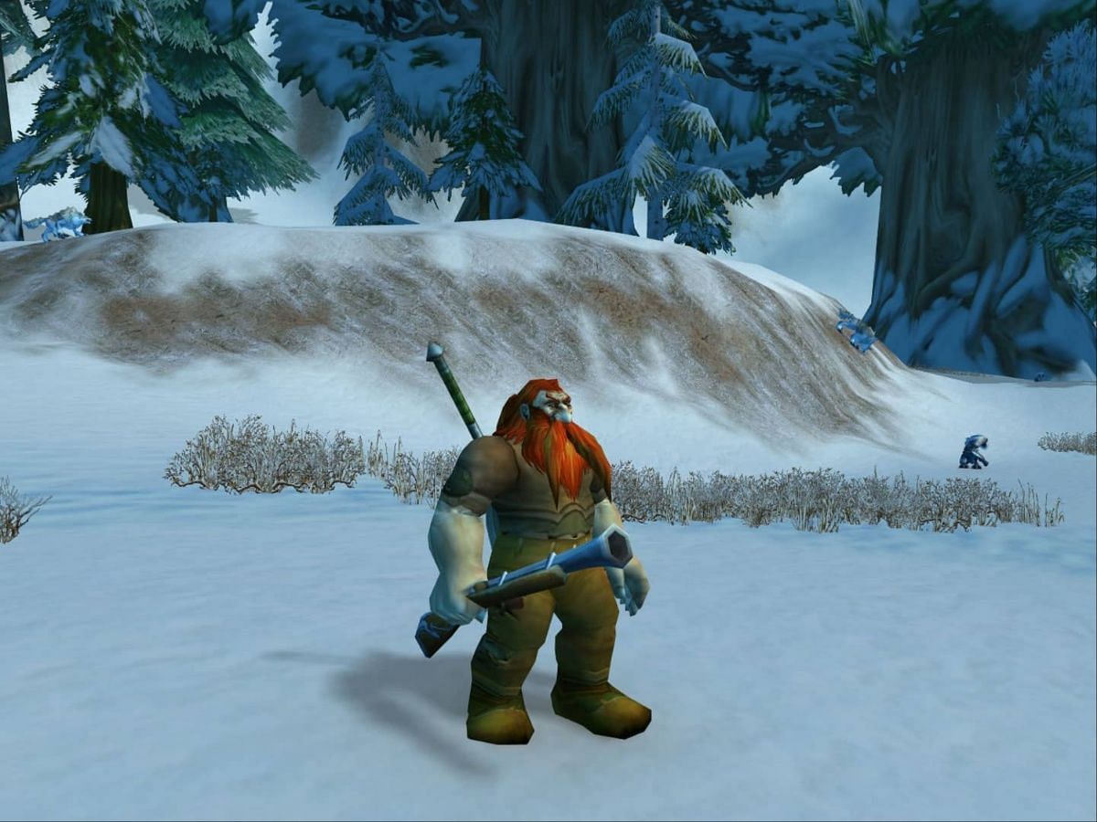 While you spend a lot of gold on ammo, Hunters are still quite safe (Image via Blizzard Entertainment)