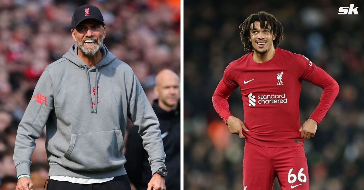 Alexander-Arnold offers honest opinion on being Liverpool vice-captain after surprise from Jurgen Klopp