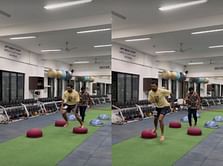 [Watch] "Preparing for Takeshi's Castle"- KL Rahul shares his fitness drill from the NCA