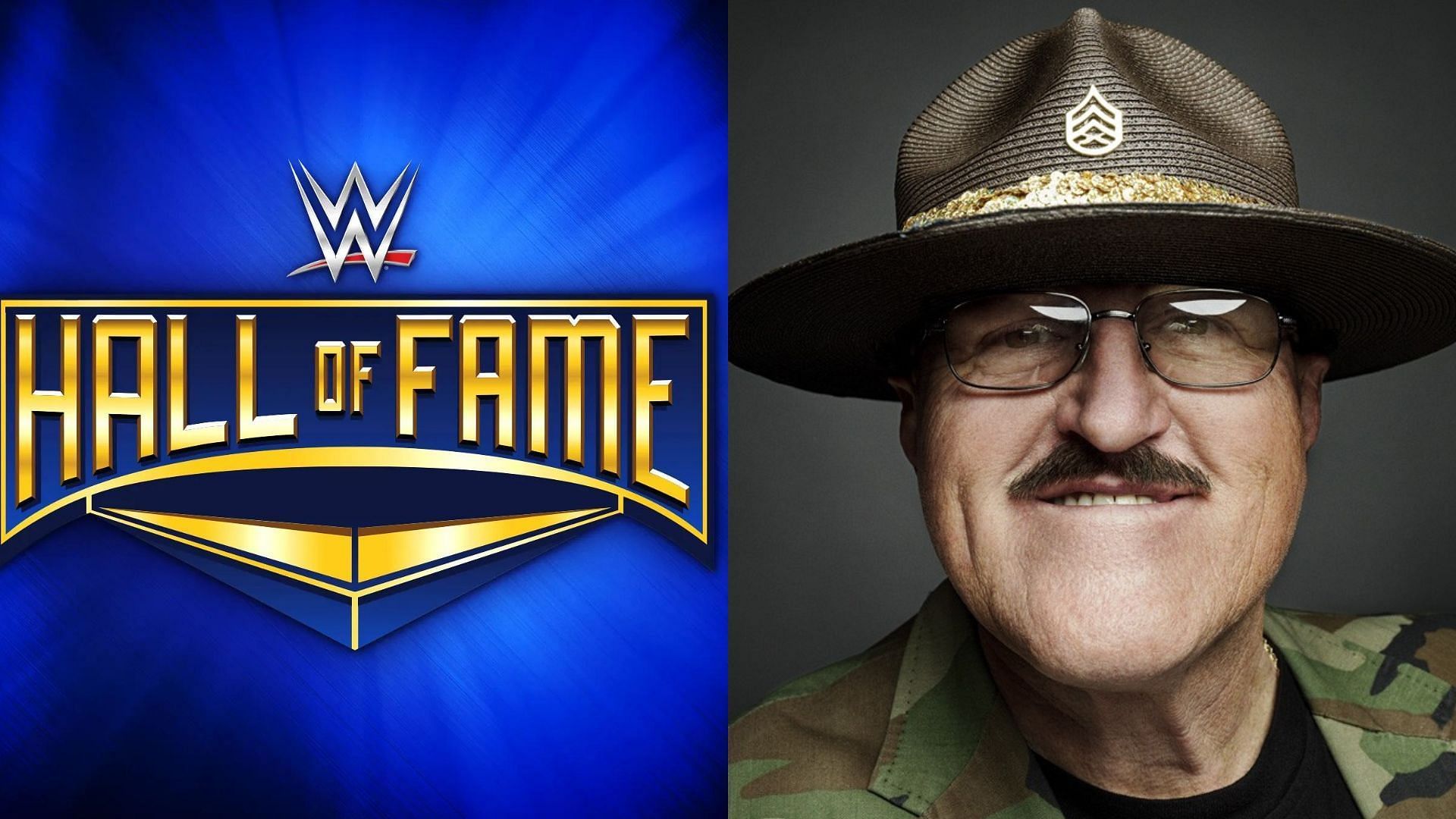 A legend disclosed the impact Sgt. Slaughter had on his career.