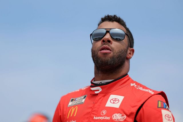 Bubba Wallace: WATCH: Bubba Wallace trolls NASCAR intros by sharing ...