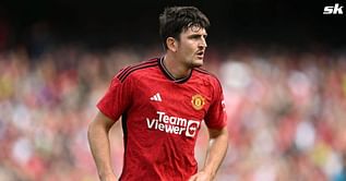 Harry Maguire has been given a seven figure pay-off by Manchester United to leave club amid links to PL rivals- Reports