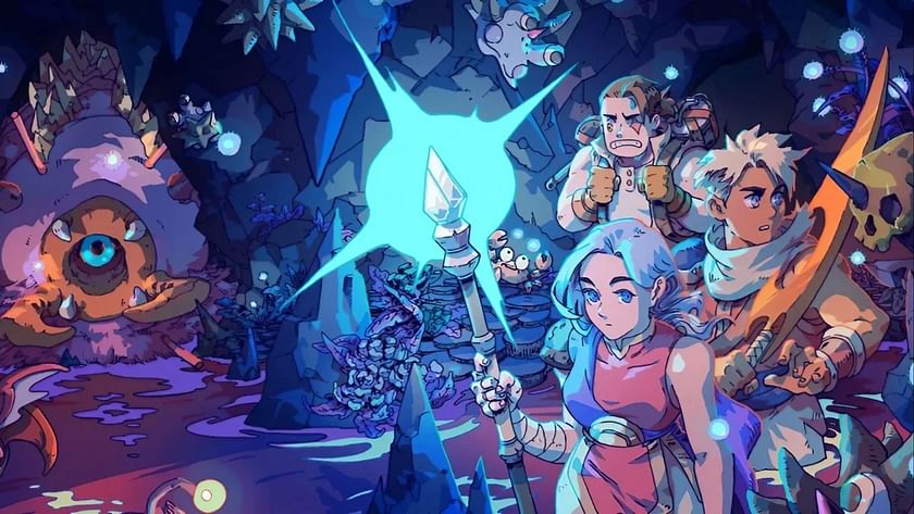 Hugely Anticipated Turn-Based RPG 'Sea Of Stars' Has Gone Gold