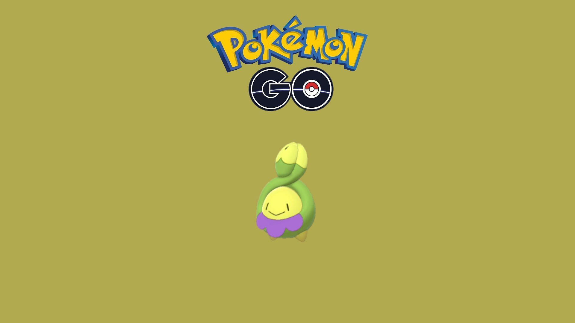 Budew, Pokémon GO Wiki