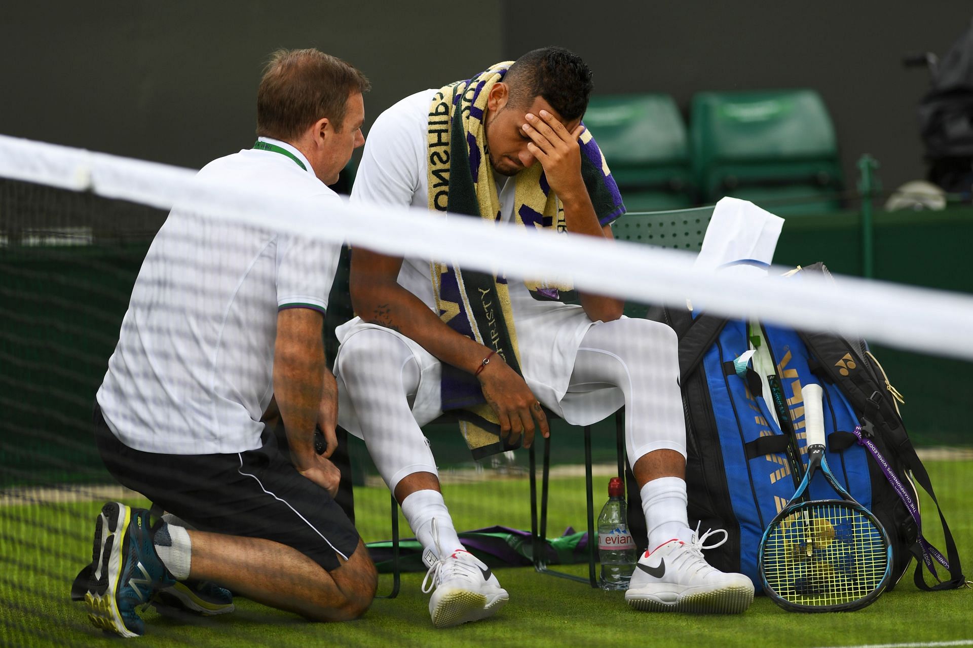 Day One: The Championships - Wimbledon 2017