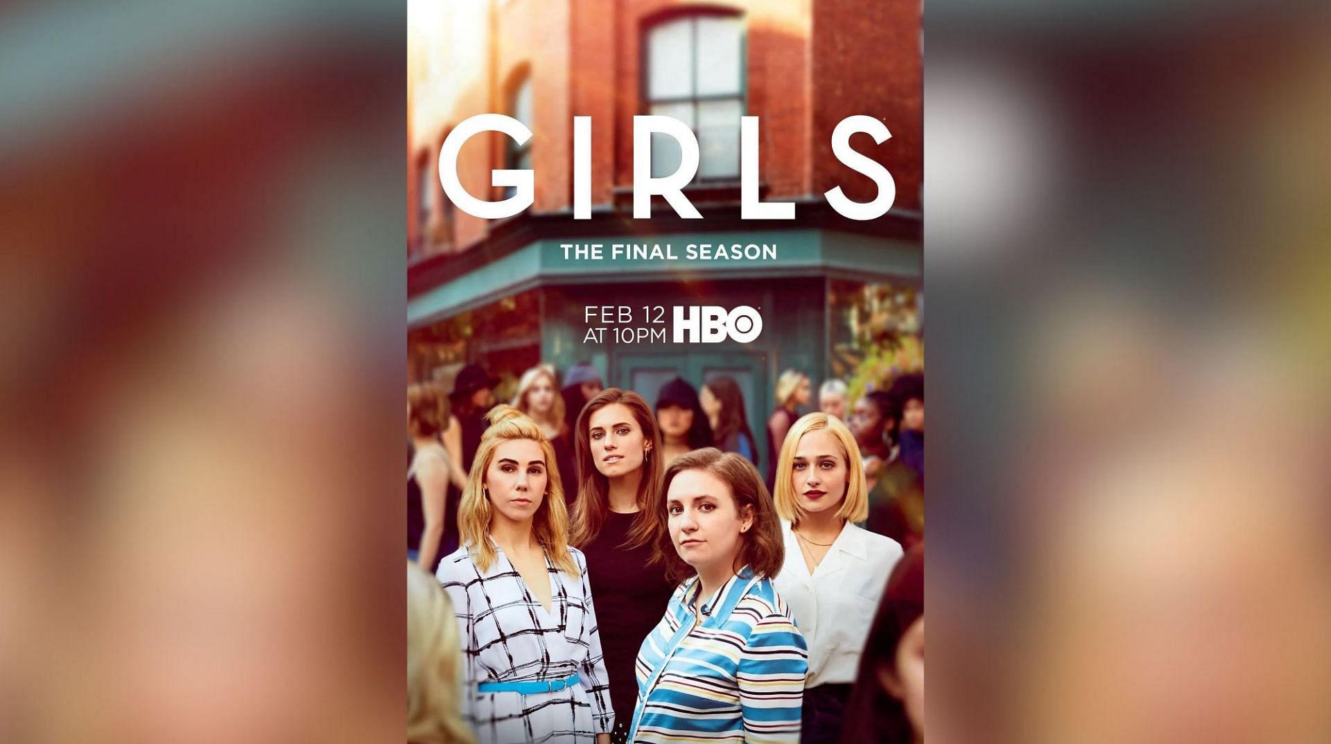 Girls (Image via HBO)