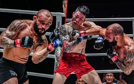John Lineker recalls last-second burst in buzzer-beating KO of Kim Jae Woong: “I tried to knock him out until the end”