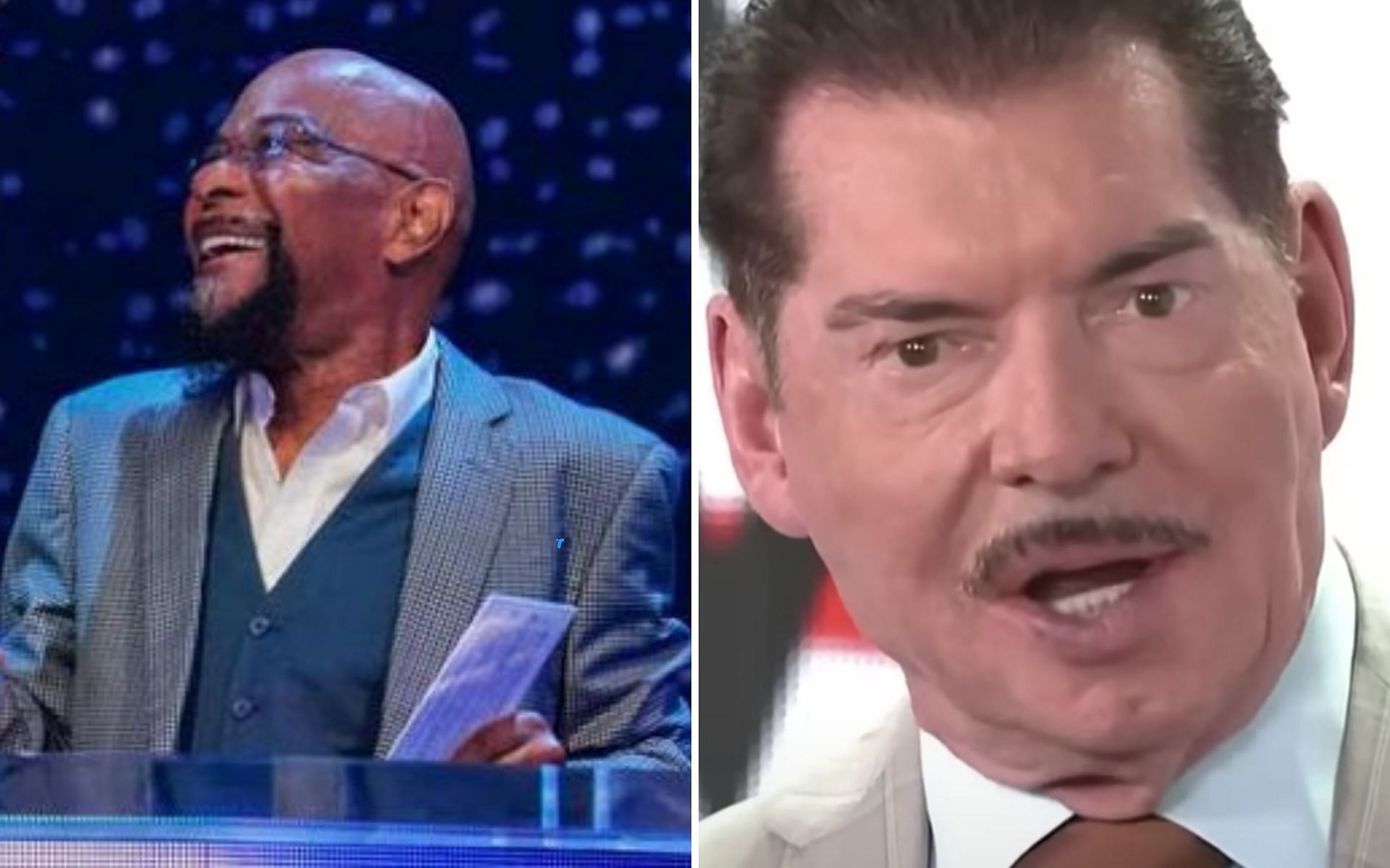 Teddy Long revealed how McMahon intentionally broke some rules