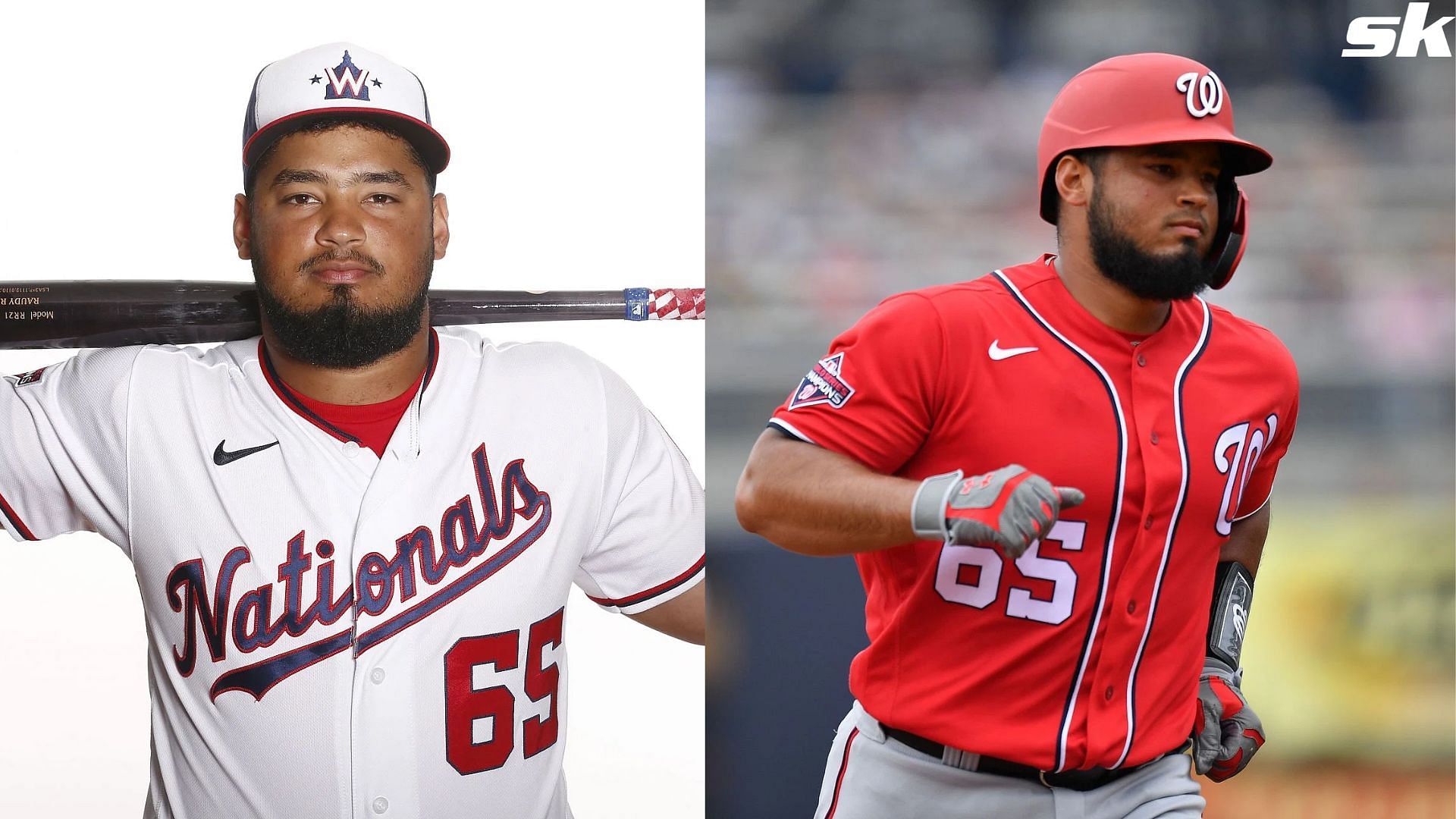 Washington Nationals 2023 Season Team Players Names In City Shirt