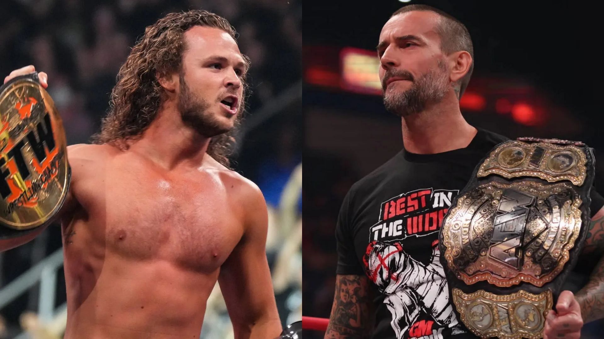 Could Jack Perry and CM Punk