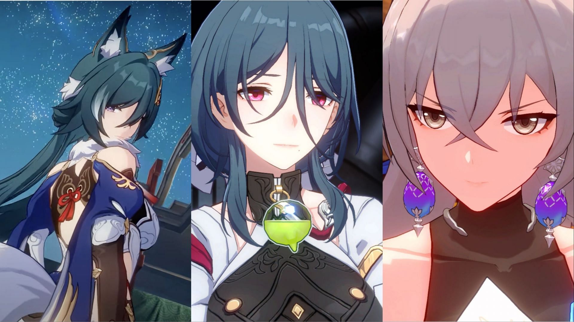 Character progression, Honkai: Star Rail