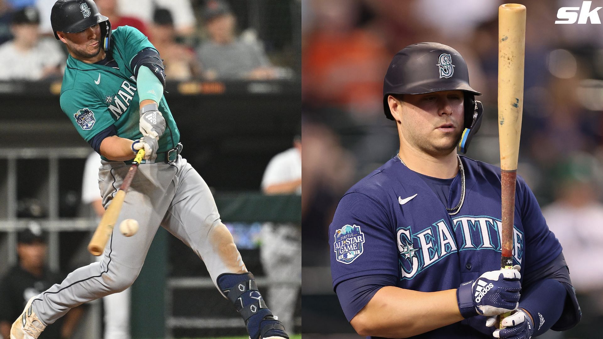 Mariners first baseman Ty France heading to IL with flexor strain