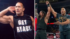 Backstage note on The Rock's potential return to WWE - Reports