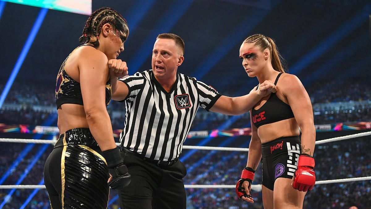 Is SummerSlam 2023 the end for Ronda?