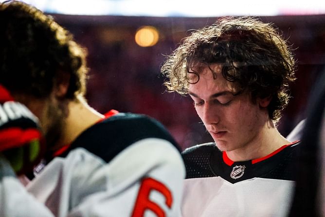Top 5 prospects for New Jersey Devils in 2023-24