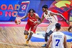 FIBA Olympic Asia Pre-Qualifying tournament: Bahrain defeat India by 79-66