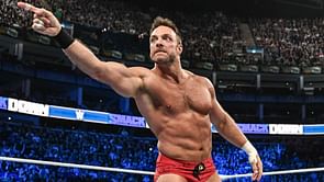 LA Knight expresses desire to face 8-time WWE Champion in a first-time-ever match